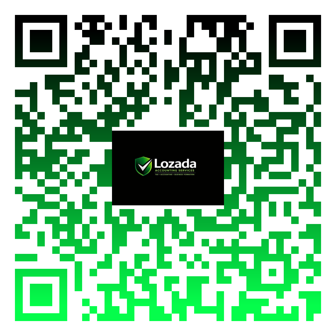 Código QR para dejar una reseña en Trustpilot